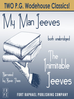 cover image of The Inimitable Jeeves and My Man Jeeves--Unabridged
